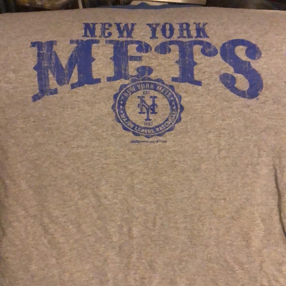 NEW YORK METS T-Shirt, 2XL